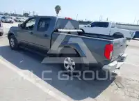 2009 Nissan FRONTIER фото
