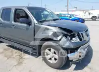 2009 Nissan FRONTIER фото