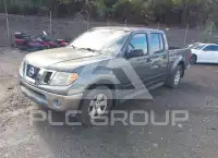 2009 Nissan FRONTIER фото