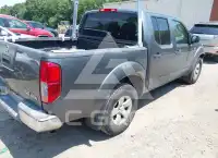 2009 Nissan FRONTIER фото