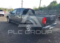 2009 Nissan FRONTIER фото