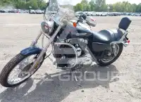 2009 Harley-Davidson XL1200 photo