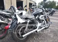 2009 Harley-Davidson XL1200 фото