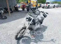 2009 Harley-Davidson FXDB фото