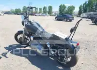 2009 Harley-Davidson FXDB фото