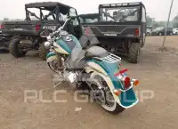 2009 Harley-Davidson FLSTN фото