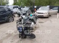 2009 Harley-Davidson FLHX фото
