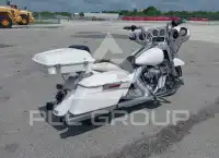 2009 Harley-Davidson FLHX фото