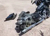 2009 Harley-Davidson FLHX photo