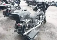 2009 Harley-Davidson FLHX фото