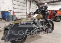 2009 Harley-Davidson FLHX photo