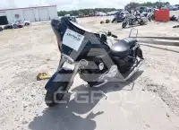 2009 Harley-Davidson FLHX photo