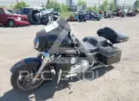 2009 Harley-Davidson FLHX фото