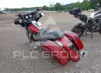 2009 Harley-Davidson FLHX фото