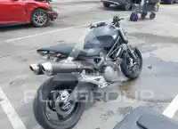 2009 Ducati Monster фото