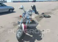 2009 Kawasaki VN900 photo