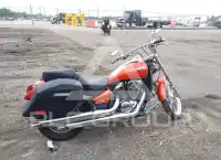 2009 Kawasaki VN900 фото
