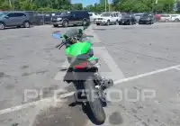 2009 Kawasaki EX250 фото