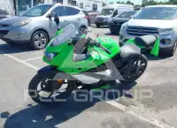 2009 Kawasaki EX250 фото