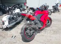 2009 Kawasaki EX250 фото