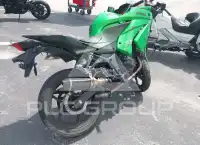 2009 Kawasaki EX250 фото