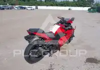 2009 Kawasaki EX250 photo