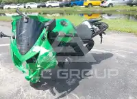 2009 Kawasaki EX250 фото