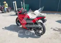2009 Kawasaki EX250 photo