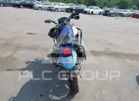 2009 Kawasaki KL650 фото