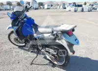 2009 Kawasaki KL650 photo