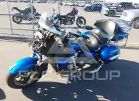 2009 Kawasaki VN1700 фото