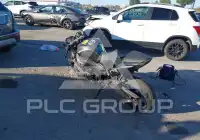 2009 Kawasaki ZX600 фото