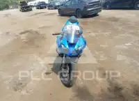 2009 Kawasaki ZX600 фото