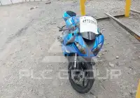 2009 Kawasaki ZX600 фото