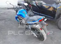 2009 Kawasaki ER650 photo