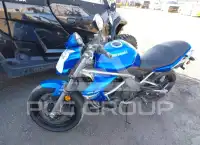 2009 Kawasaki ER650 photo