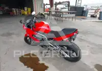 2009 Kawasaki EX650 photo