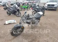 2009 Kawasaki EX650 photo