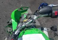 2009 Kawasaki EX650 фото
