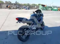 2009 Kawasaki EX650 фото