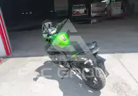 2009 Kawasaki LE650 photo