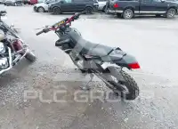 2009 Kawasaki KLX250 фото