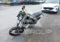 2009 Kawasaki KLX250 фото