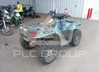 2009 Polaris Sportsman фото