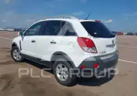 2009 Saturn VUE photo
