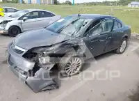 2009 Saturn Aura фото