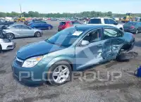 2009 Saturn Aura фото