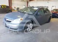 2009 Saturn Aura фото