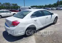 2009 Saturn Aura фото