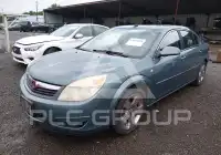 2009 Saturn Aura фото